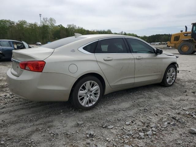 2015 Chevrolet Impala LS