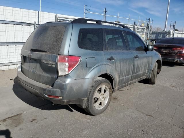 2012 Subaru Forester 2.5X