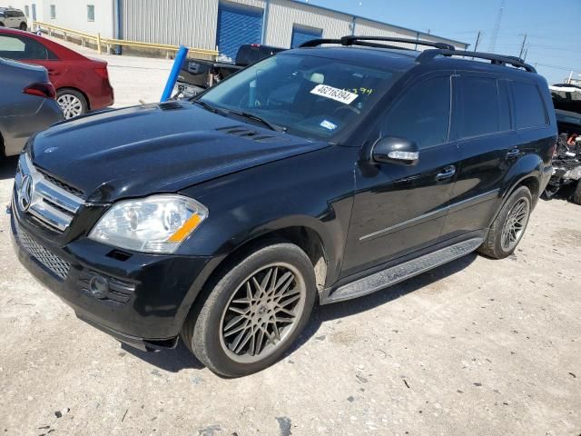 2007 Mercedes-Benz GL 450 4matic