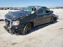 Carros salvage para piezas a la venta en subasta: 2022 GMC Canyon Denali