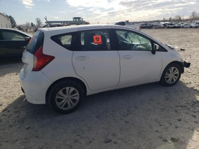 2017 Nissan Versa Note S