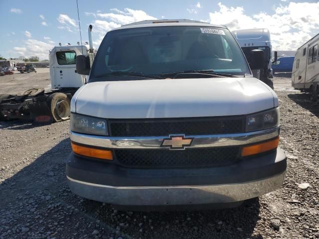 2015 Chevrolet Express G3500