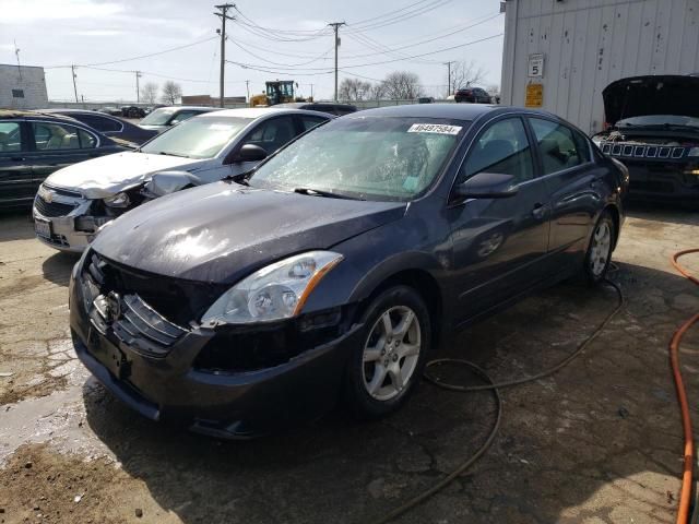 2012 Nissan Altima Base