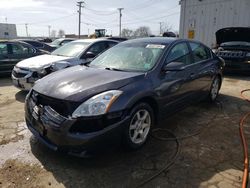 Nissan Altima Base salvage cars for sale: 2012 Nissan Altima Base