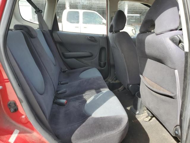 2007 Honda FIT S