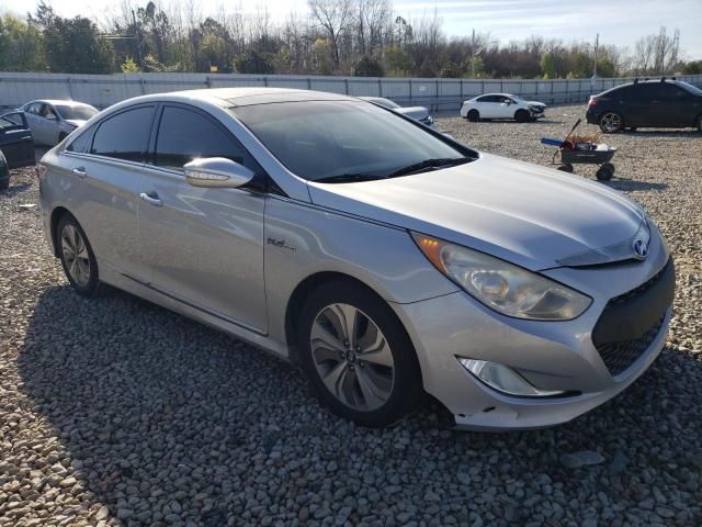 2013 Hyundai Sonata Hybrid