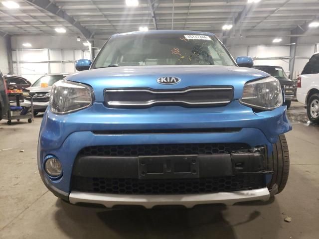 2019 KIA Soul +