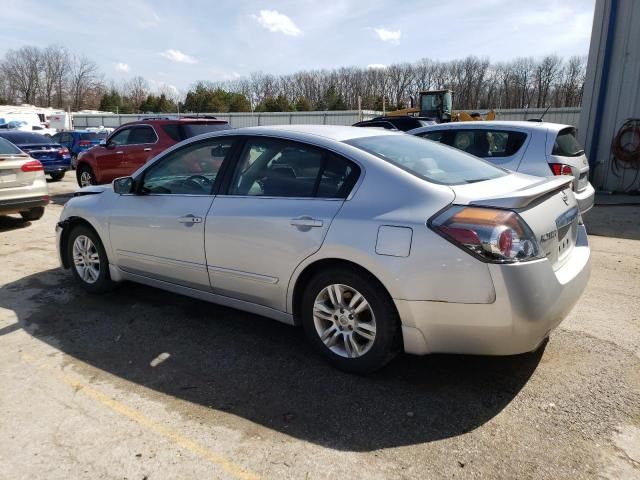 2012 Nissan Altima Base