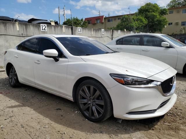 2018 Mazda 6 Grand Touring