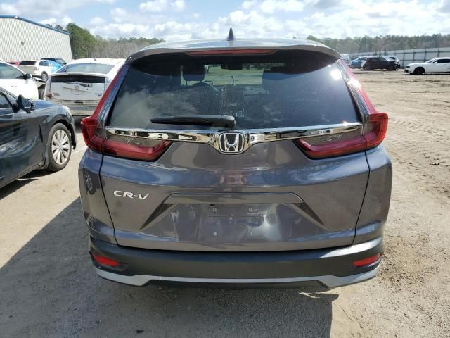 2022 Honda CR-V EXL