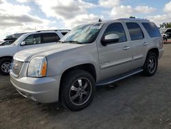 Salvage cars for sale from Copart San Diego, CA: 2007 GMC Yukon Denali