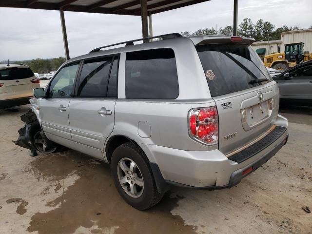 2008 Honda Pilot EXL