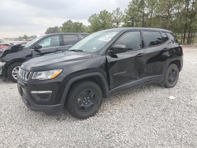 2020 Jeep Compass Sport