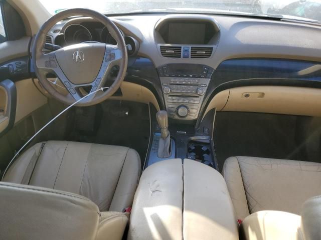 2007 Acura MDX Technology