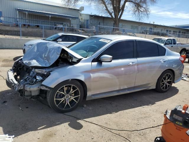 2016 Honda Accord Sport