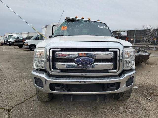 2015 Ford F350 Super Duty