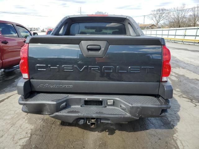 2003 Chevrolet Avalanche C1500