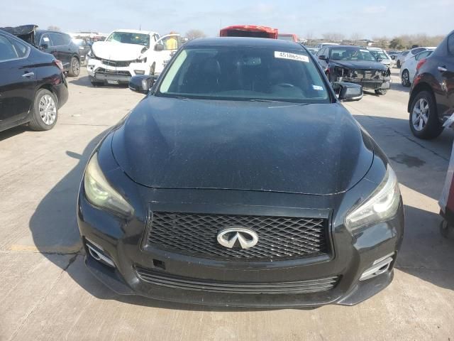 2014 Infiniti Q50 Base