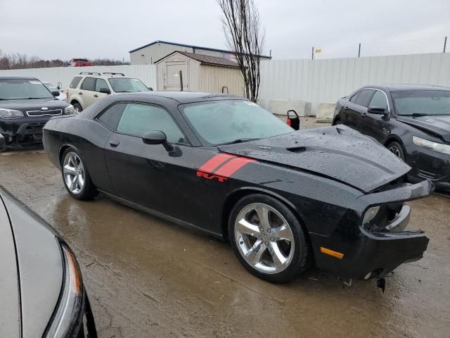 2012 Dodge Challenger R/T