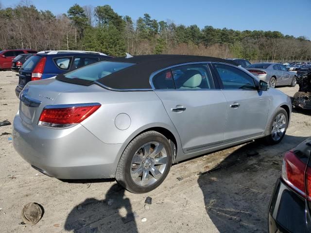 2012 Buick Lacrosse Premium