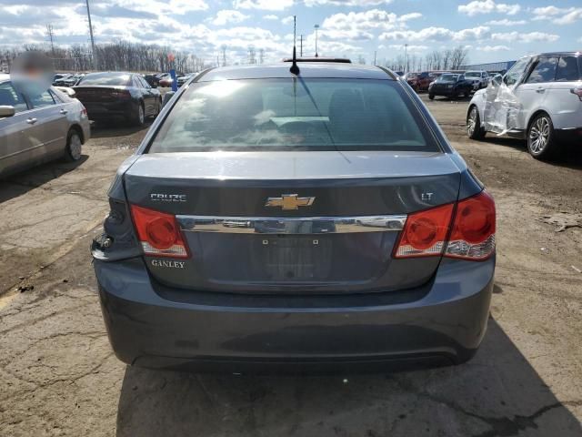 2013 Chevrolet Cruze LT