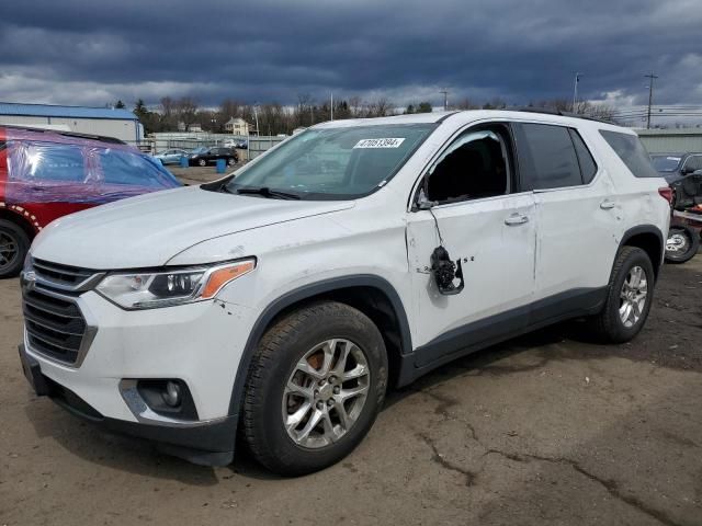 2020 Chevrolet Traverse LT