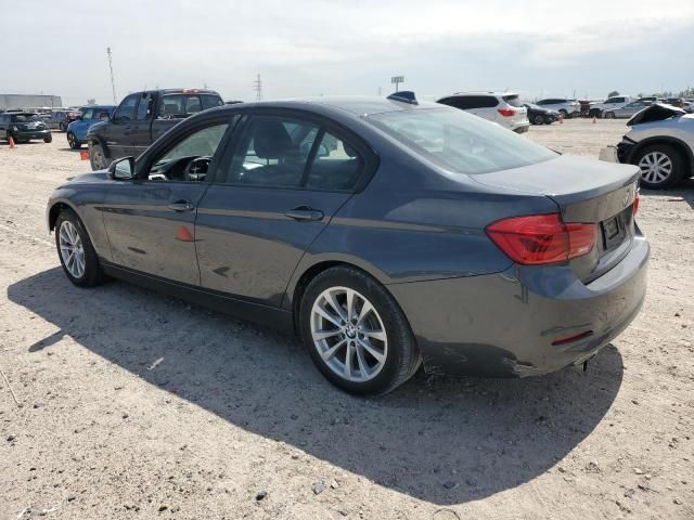 2018 BMW 320 I