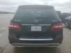 2015 Mercedes-Benz ML 350 4matic