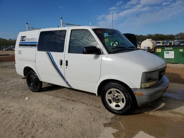 2005 GMC Safari XT