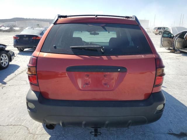 2008 Pontiac Vibe