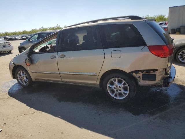 2006 Toyota Sienna XLE