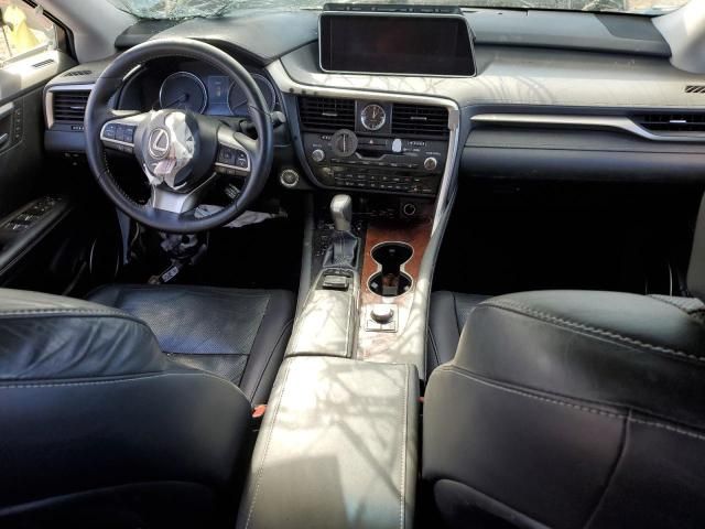 2019 Lexus RX 350 L
