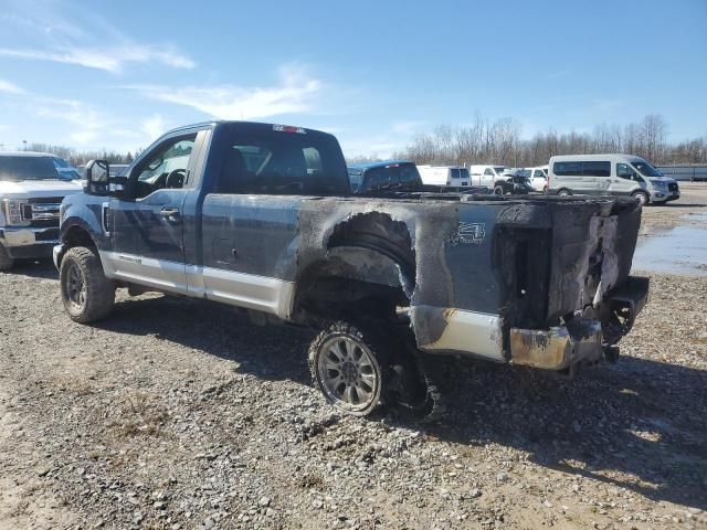 2018 Ford F350 Super Duty