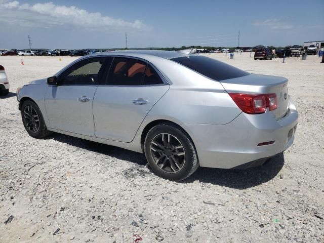 2016 Chevrolet Malibu Limited LTZ