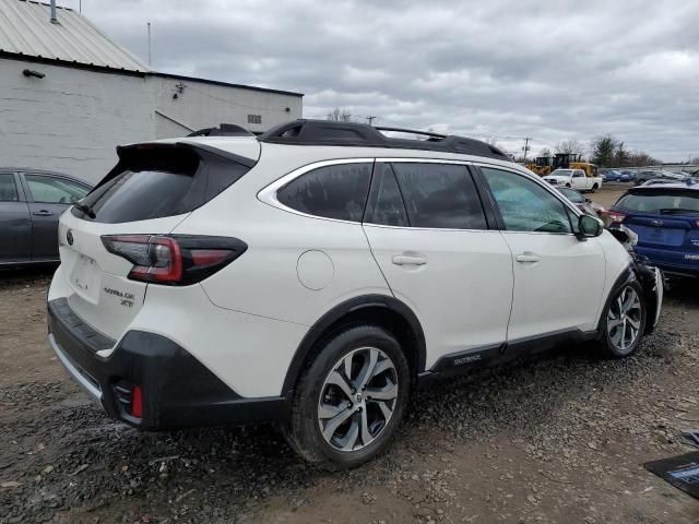 2021 Subaru Outback Limited XT