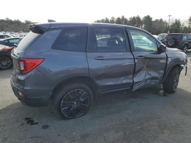 2019 Honda Passport Sport