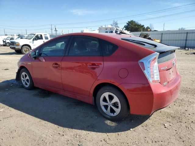 2015 Toyota Prius