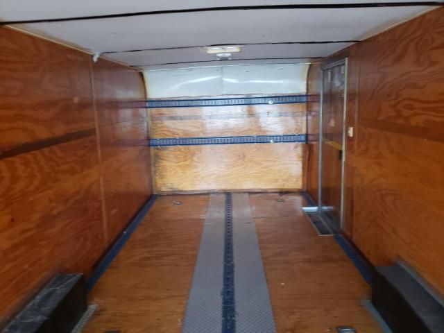 2007 Pace American Trailer