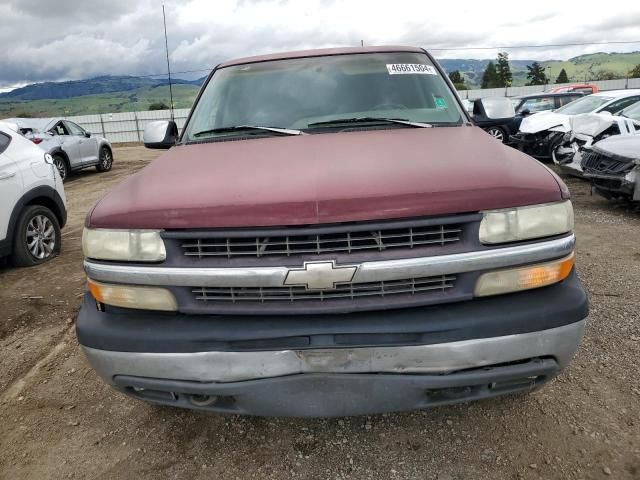 1999 Chevrolet Silverado K1500