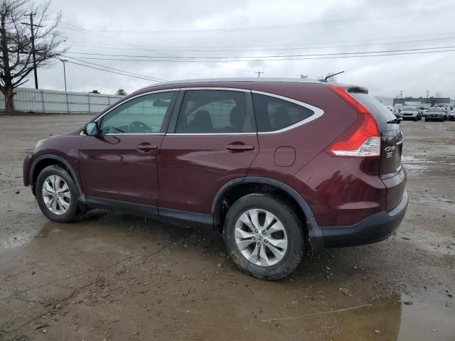 2014 Honda CR-V EXL