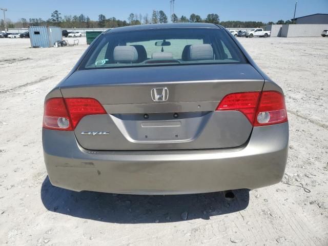 2008 Honda Civic LX