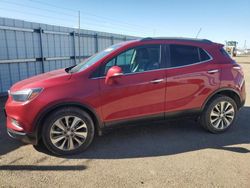 Buick salvage cars for sale: 2018 Buick Encore Preferred