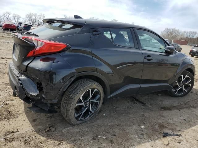 2019 Toyota C-HR XLE