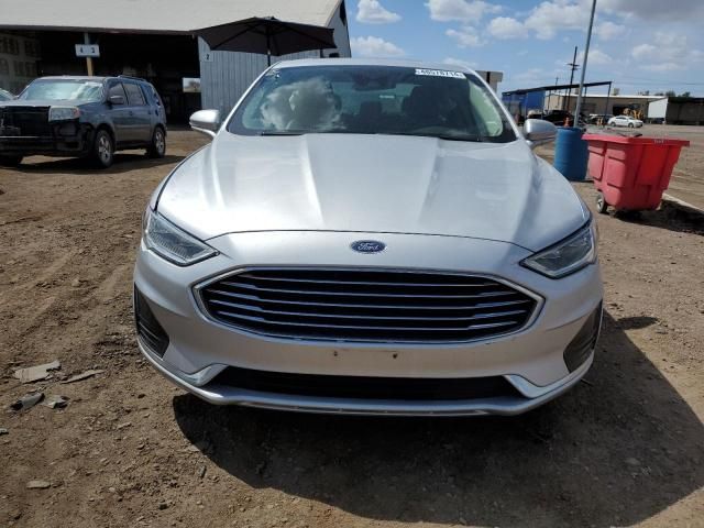 2019 Ford Fusion SEL