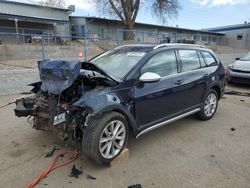 Volkswagen salvage cars for sale: 2019 Volkswagen Golf Alltrack S