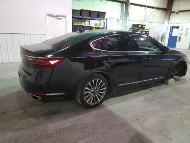 2017 KIA Cadenza Premium