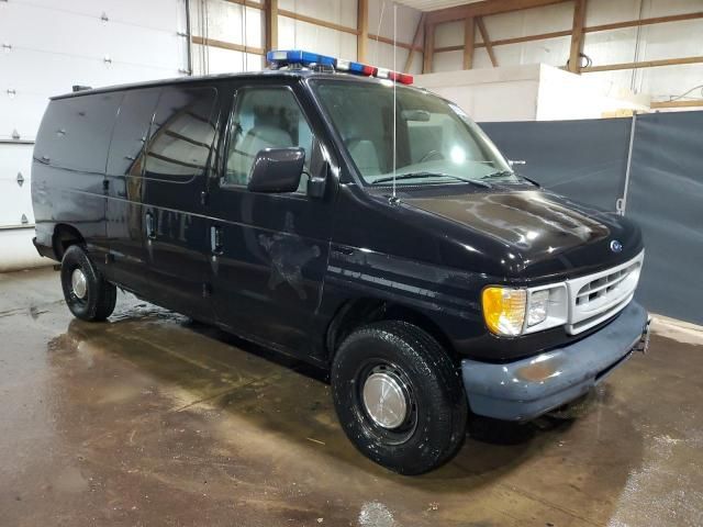 1998 Ford Econoline E150 Van