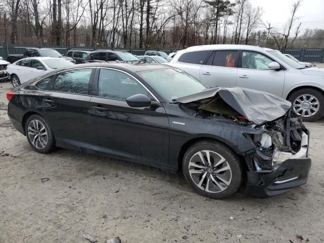 2019 Honda Accord Hybrid