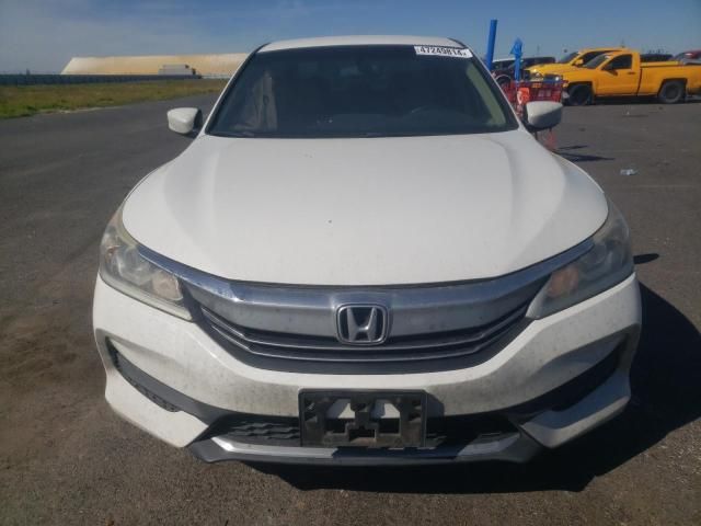 2016 Honda Accord LX