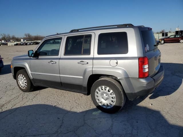 2014 Jeep Patriot Sport